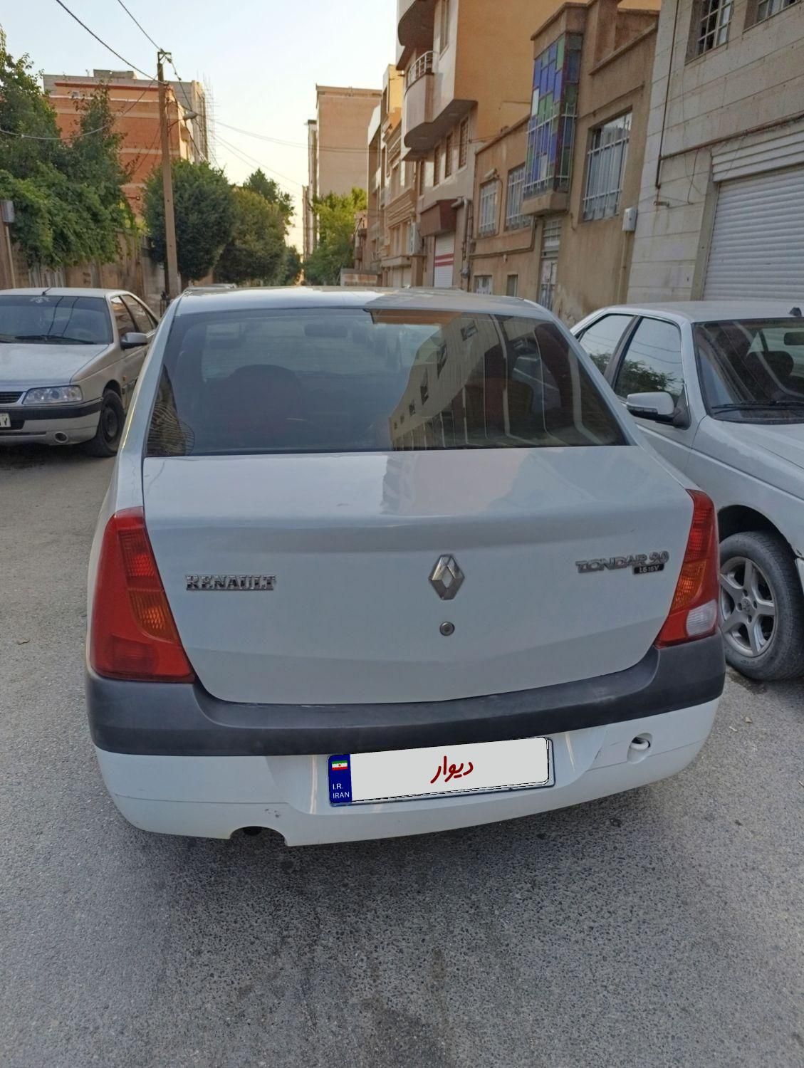 رنو تندر 90 E2 - 1389