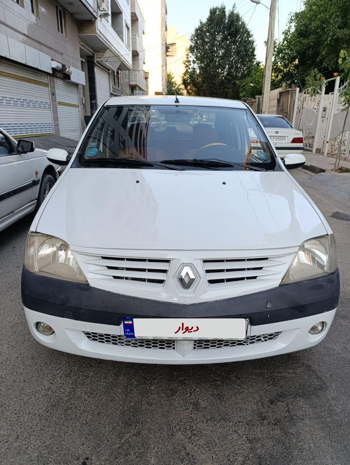 رنو تندر 90 E2 - 1389