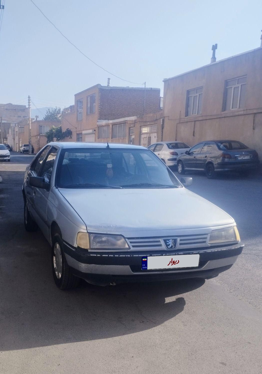 خودرو پژو، 405 آگهی ann_19488098