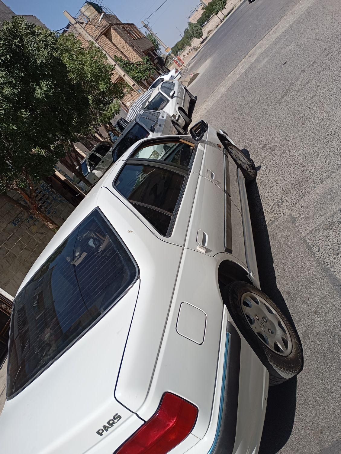 پژو پارس ELX-XU7P سفارشی - 1395