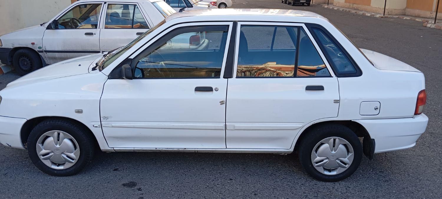 پراید 132 SE - 1393
