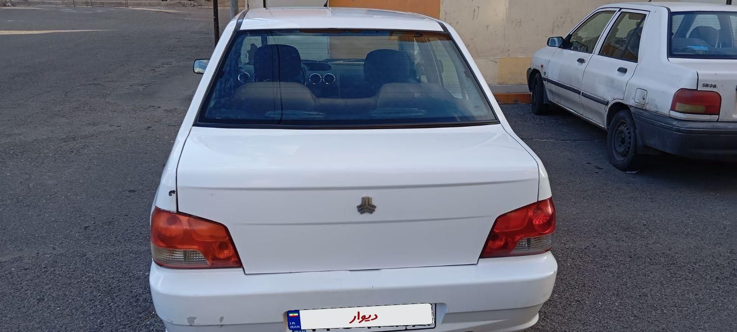 پراید 132 SE - 1393