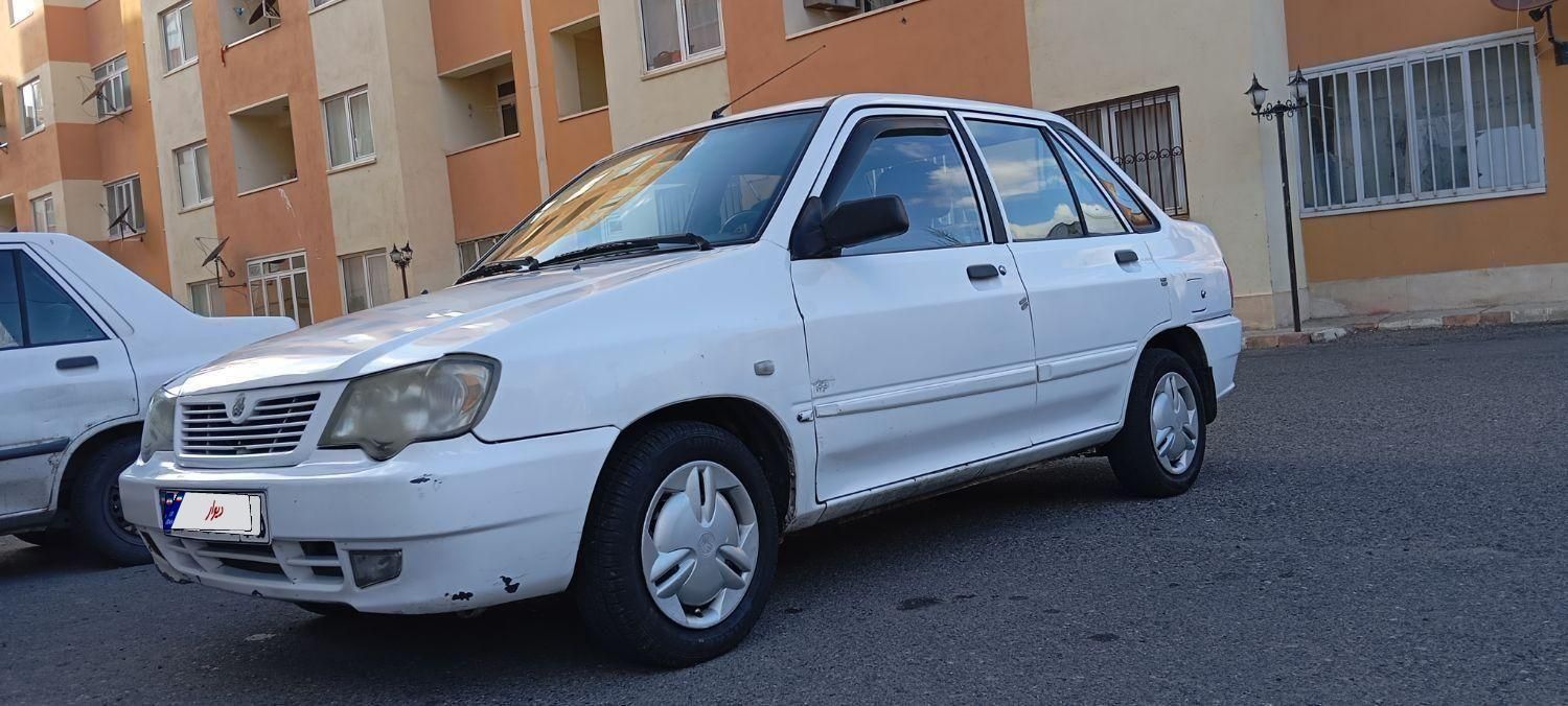 پراید 132 SE - 1393