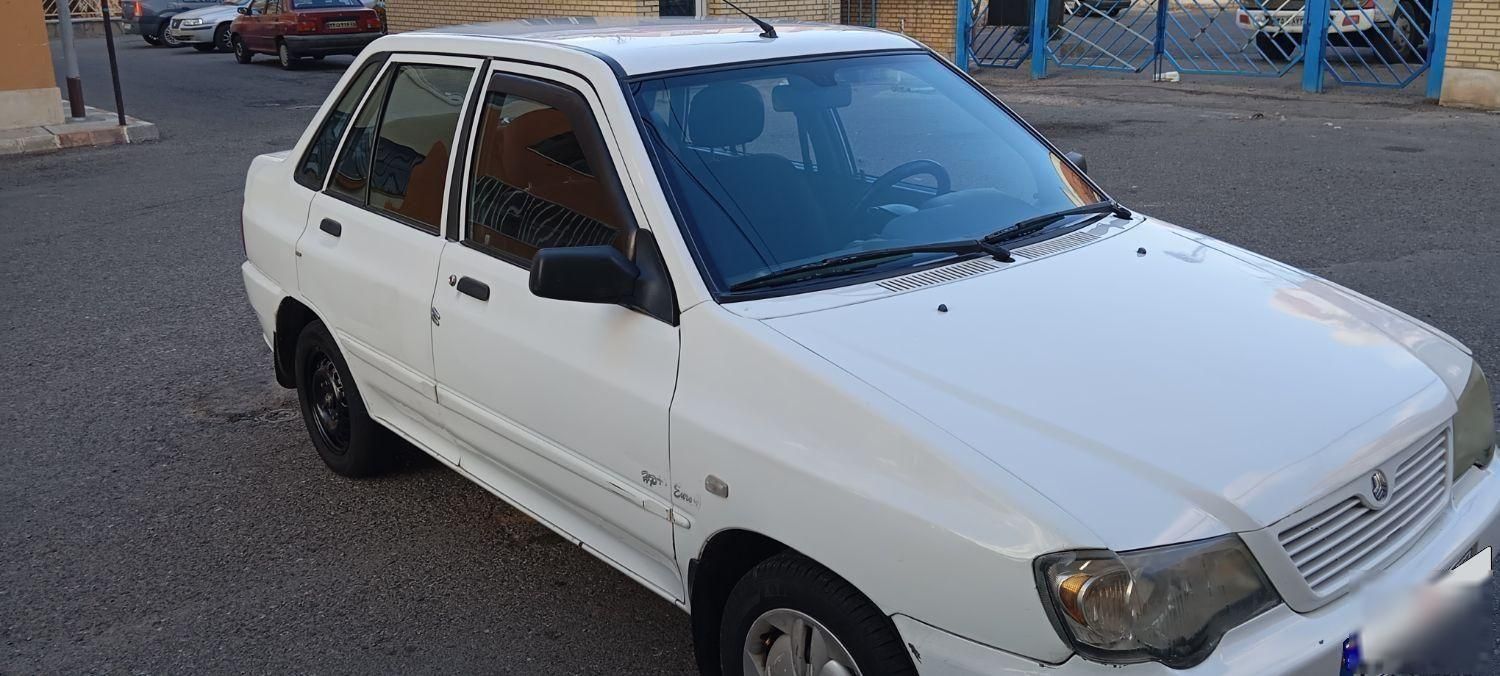 پراید 132 SE - 1393
