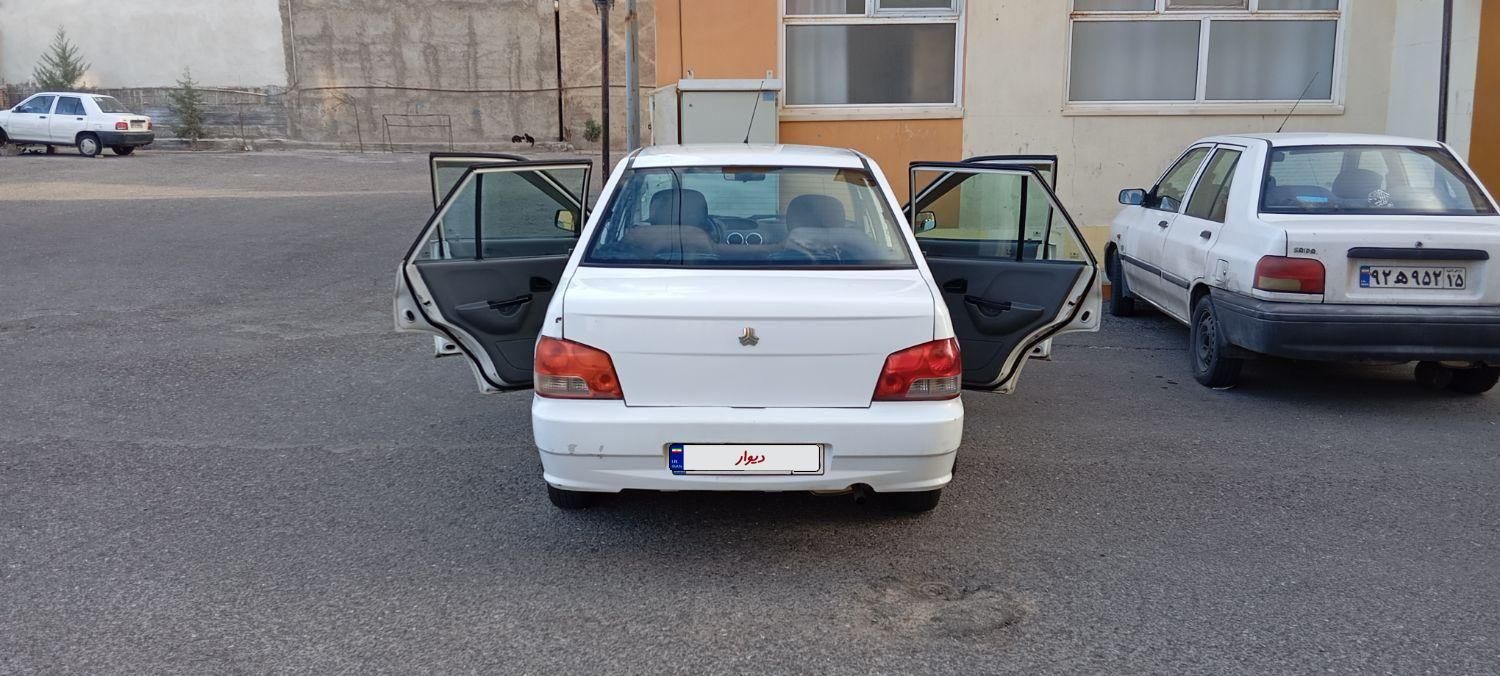 پراید 132 SE - 1393