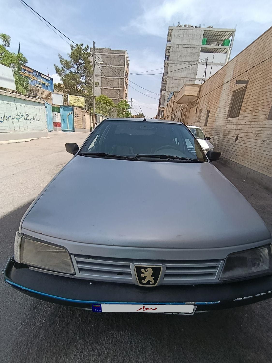 خودرو پژو، 405 آگهی ann_19488114