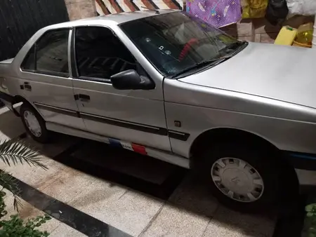 پژو 405 GLX - 1386