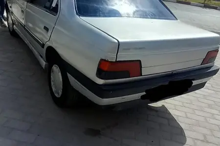 پژو 405 GLX - 1386