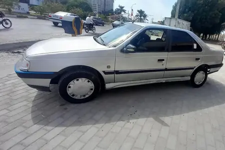 پژو 405 GLX - 1386