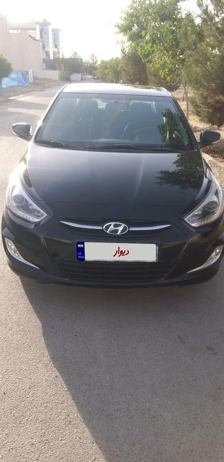 خودرو هیوندای، اکسنت(کرمان خودرو) آگهی ann_19488116
