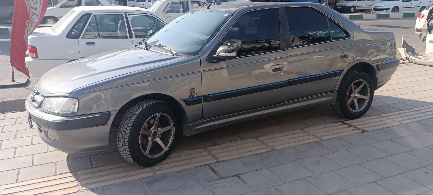 پژو پارس XU7ساده - 1385