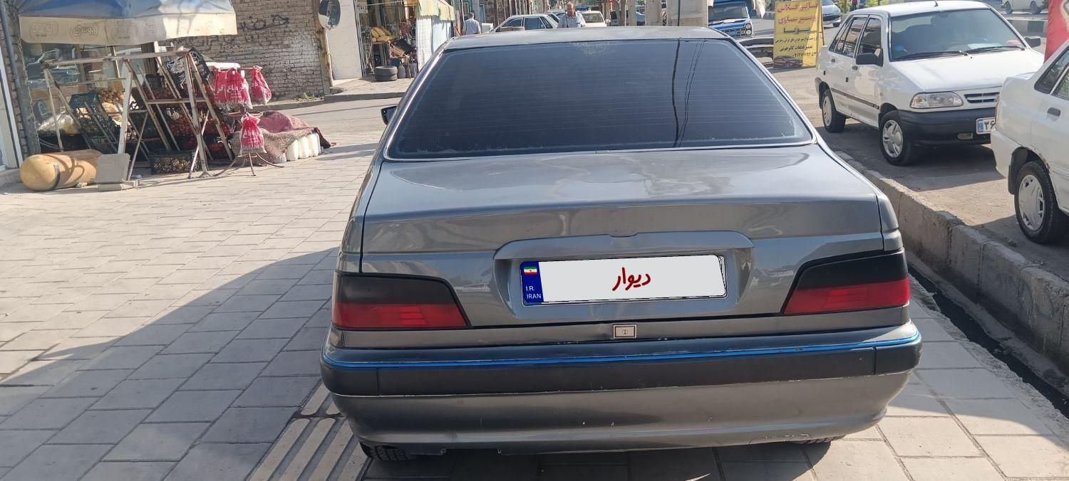 پژو پارس XU7ساده - 1385