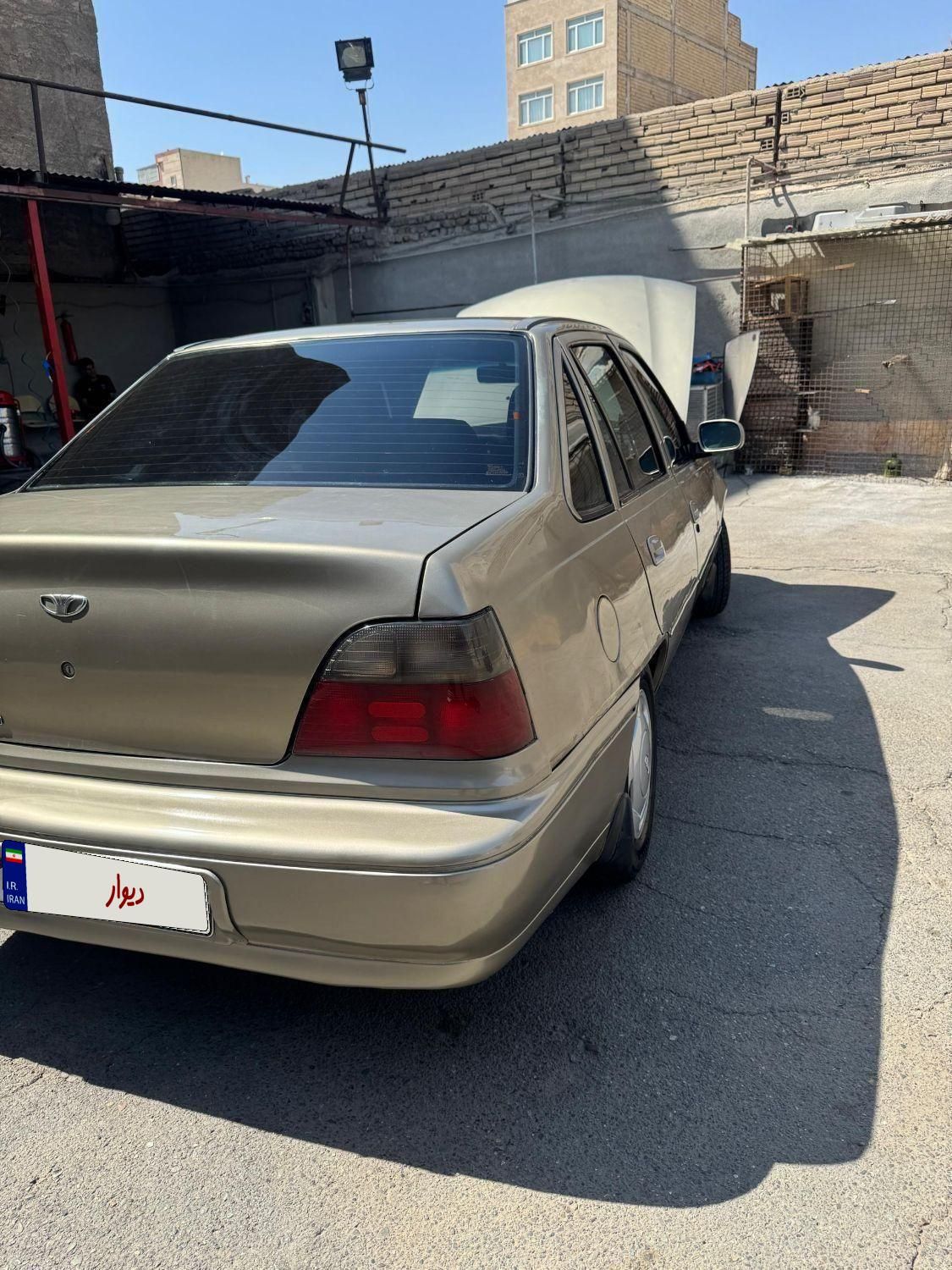دوو سیلو سدان - 1380