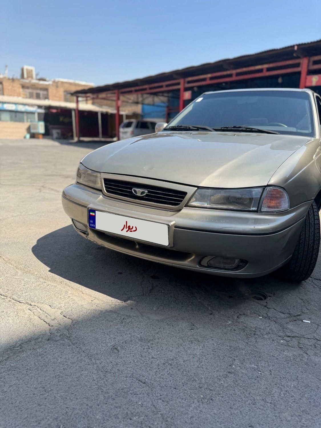دوو سیلو سدان - 1380