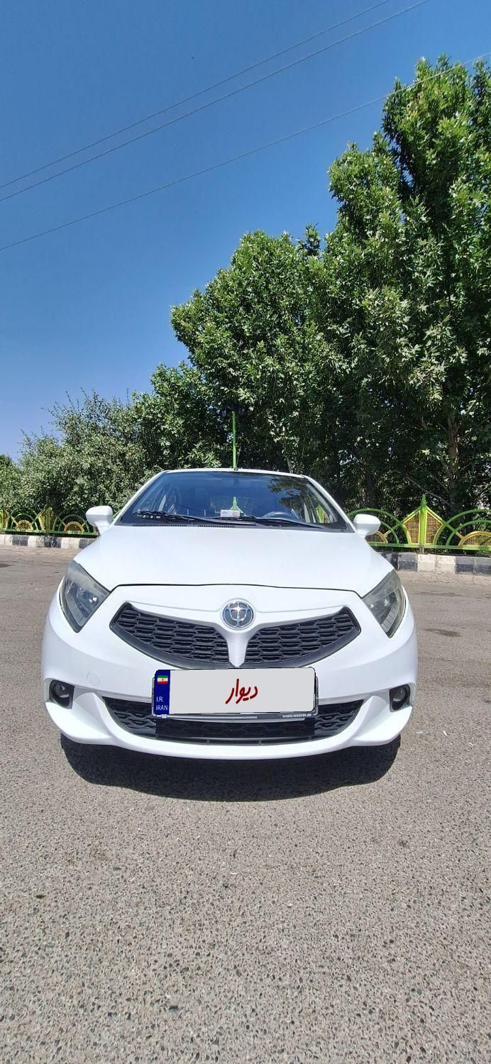 برلیانس H220 اتوماتیک - 1395