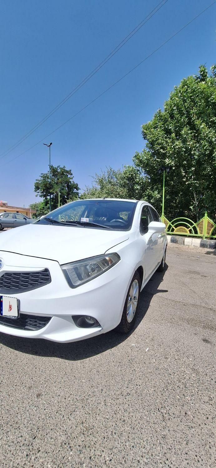 برلیانس H220 اتوماتیک - 1395