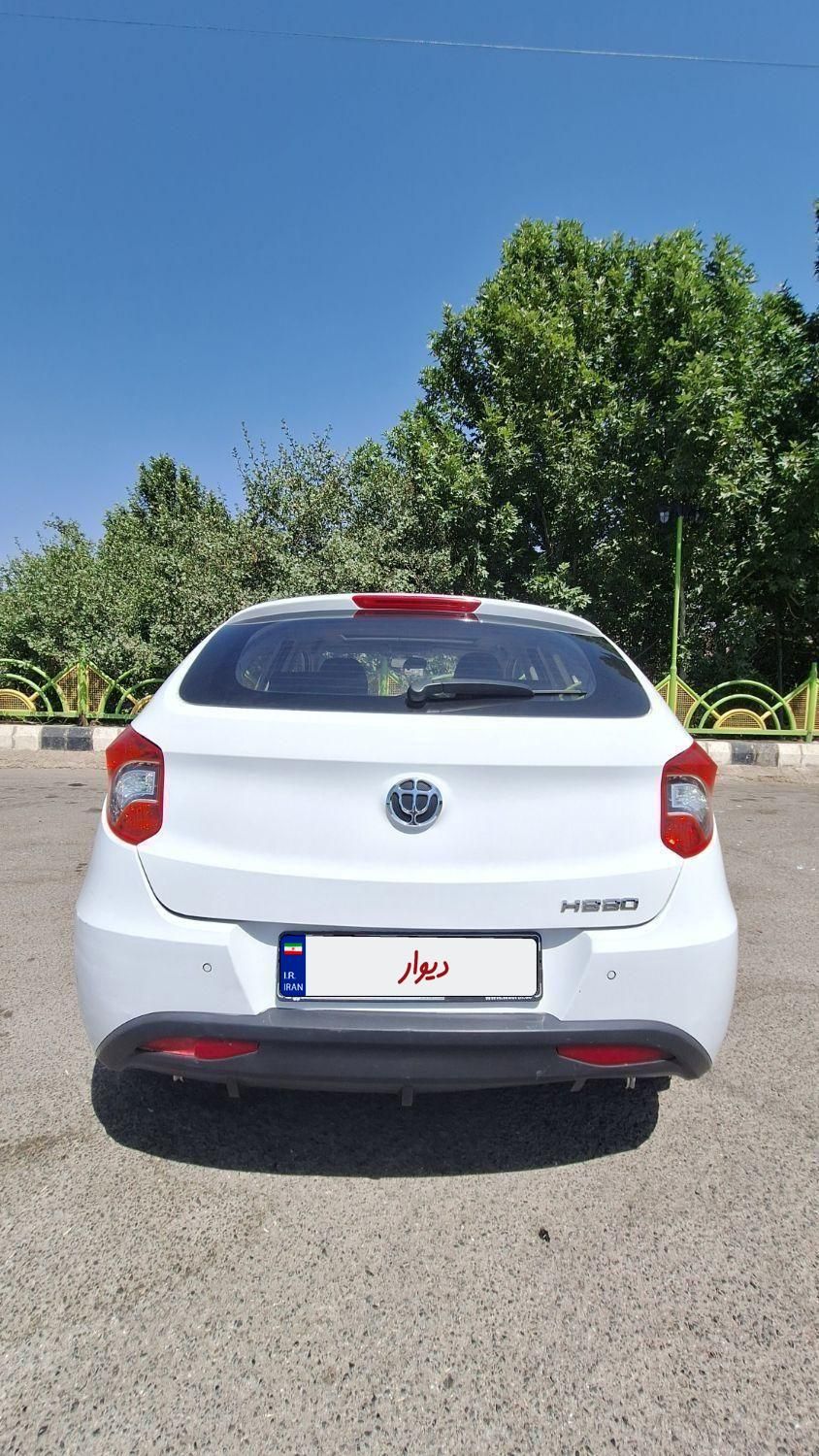برلیانس H220 اتوماتیک - 1395