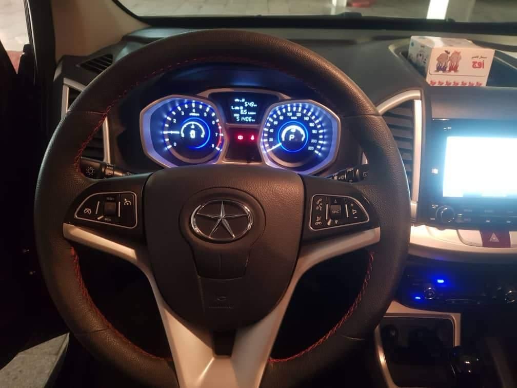 جک S3 اتوماتیک - 1398