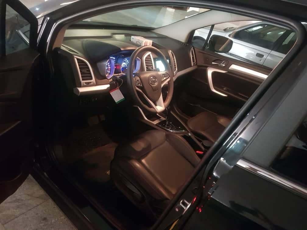 جک S3 اتوماتیک - 1398