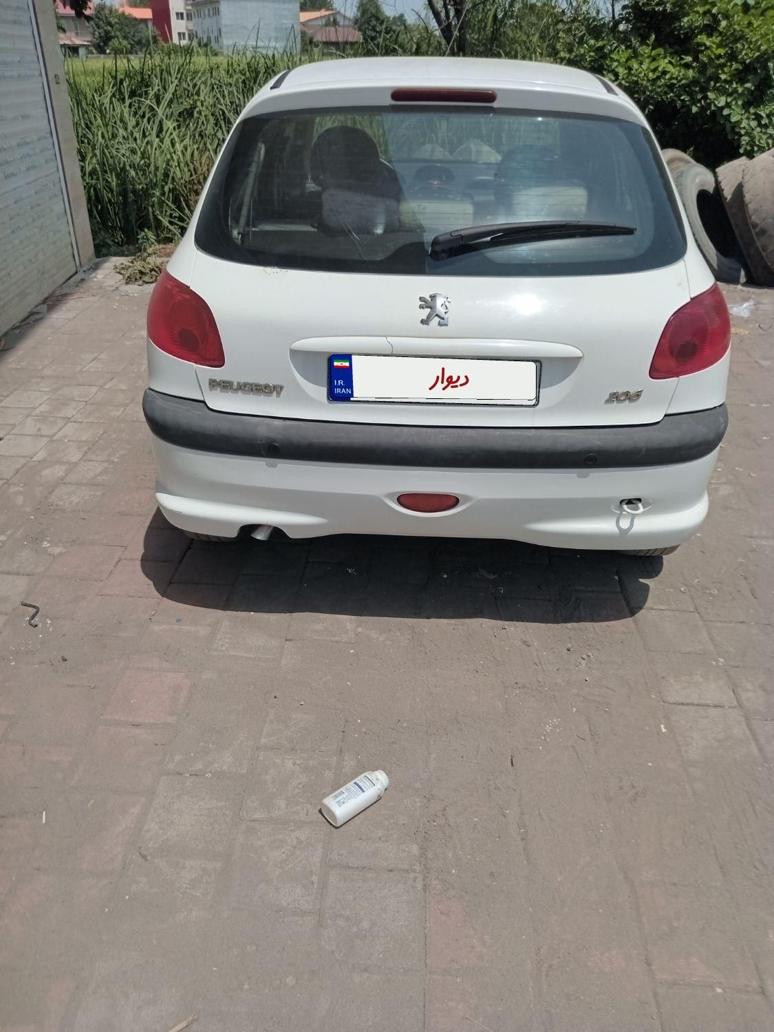 خودرو پژو، 206 آگهی ann_19488130