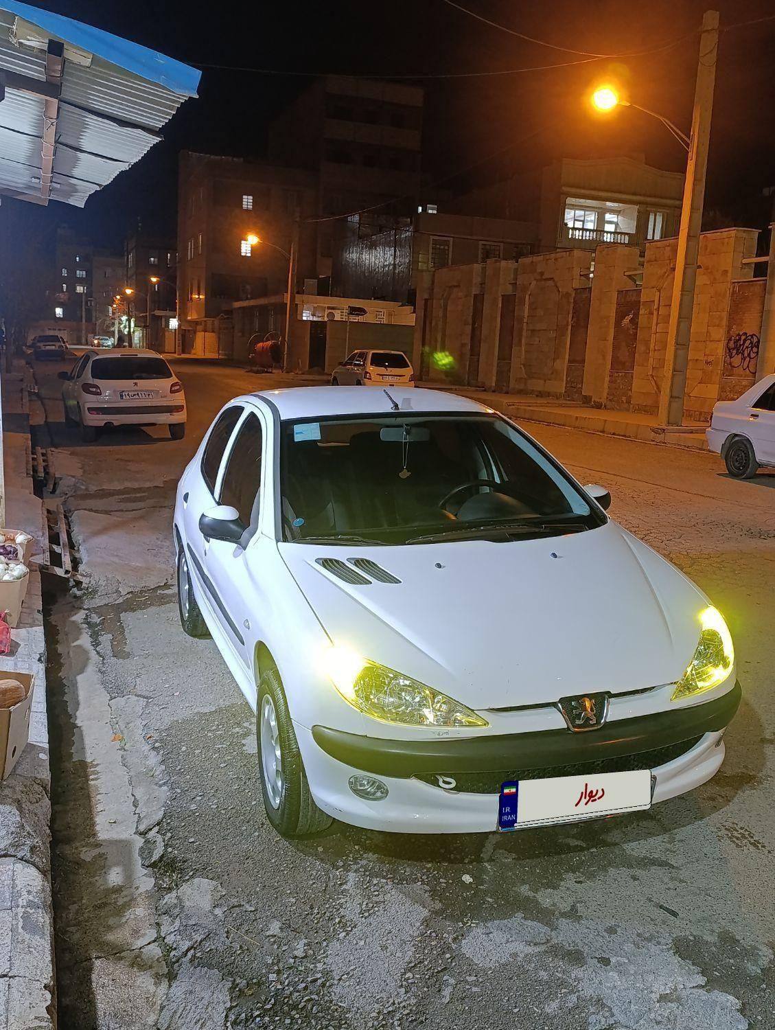 خودرو پژو، 206 آگهی ann_19488144