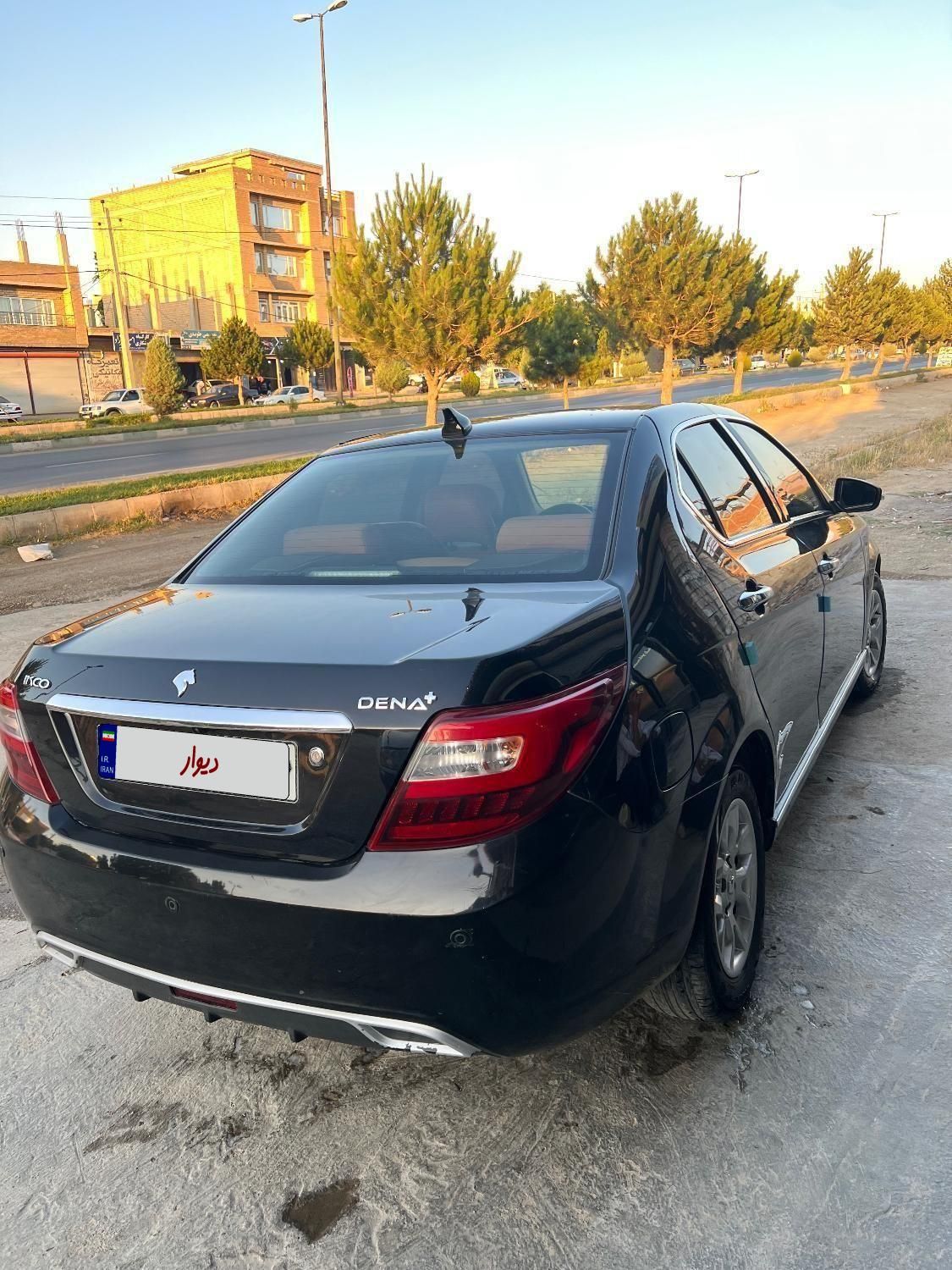 دنا پلاس تیپ ۲ سانروف ۴ ایربگ - 1399