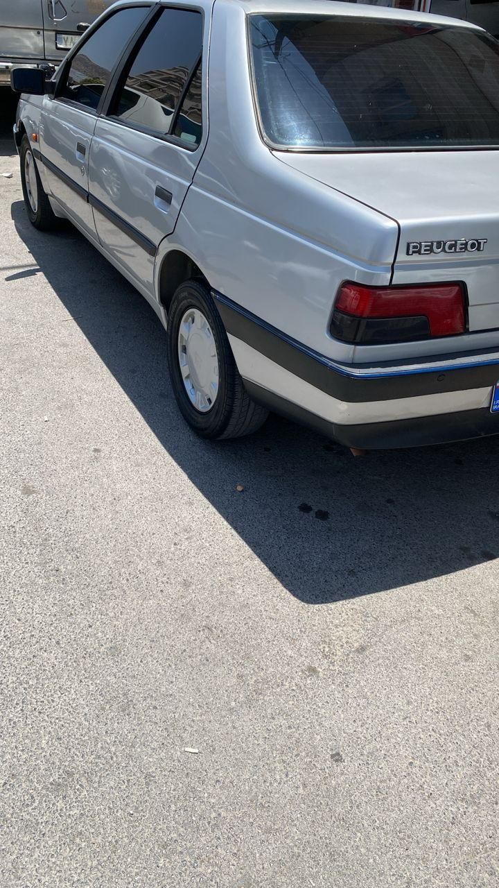 پژو 405 GLX - 1385