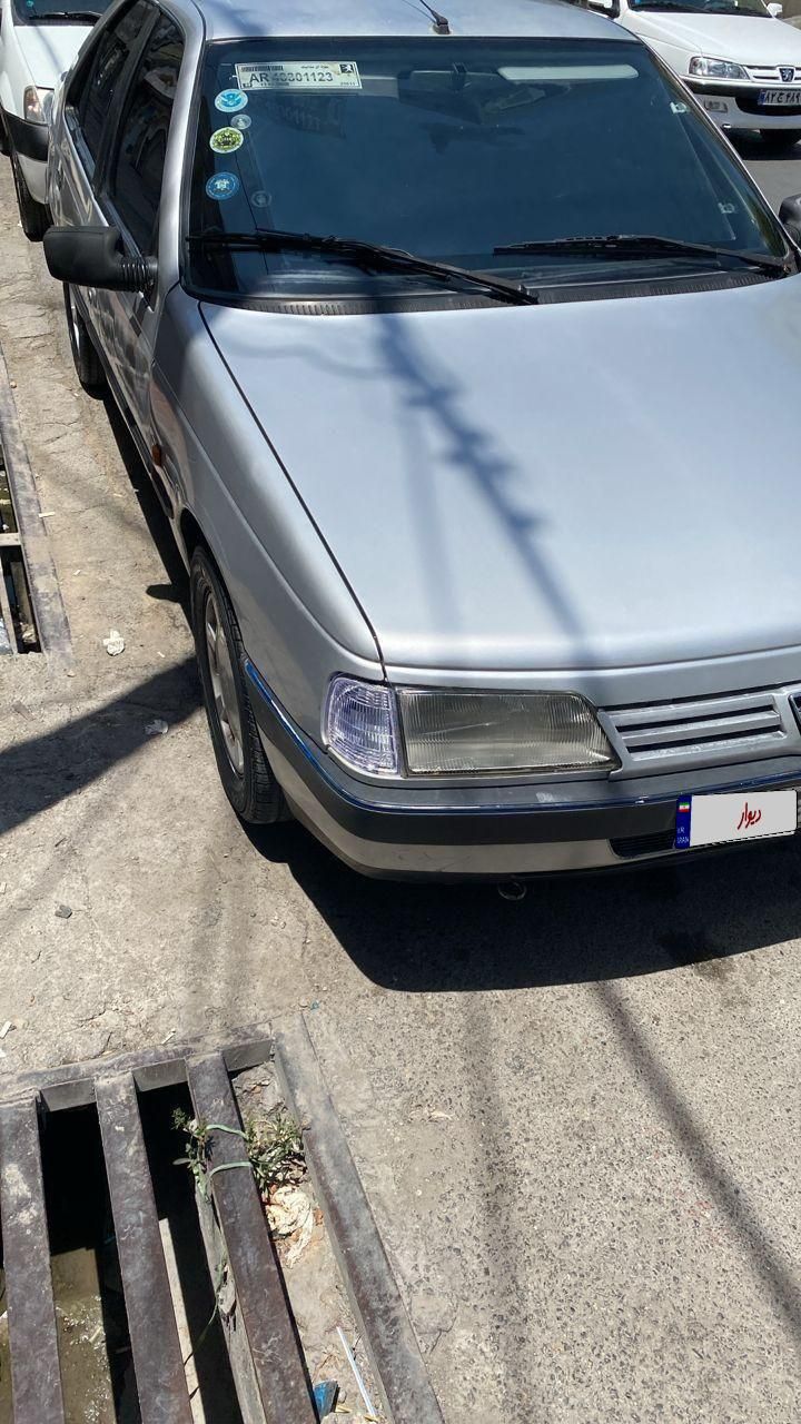 پژو 405 GLX - 1385