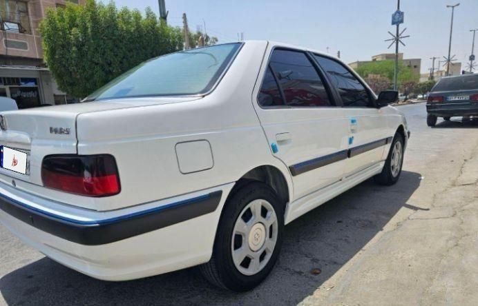 پژو پارس ELX-XU7P سفارشی - 1400