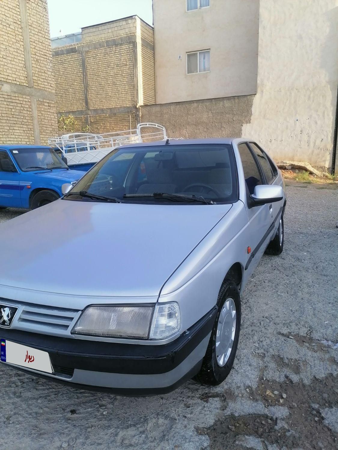 پژو 405 GLX - 1386