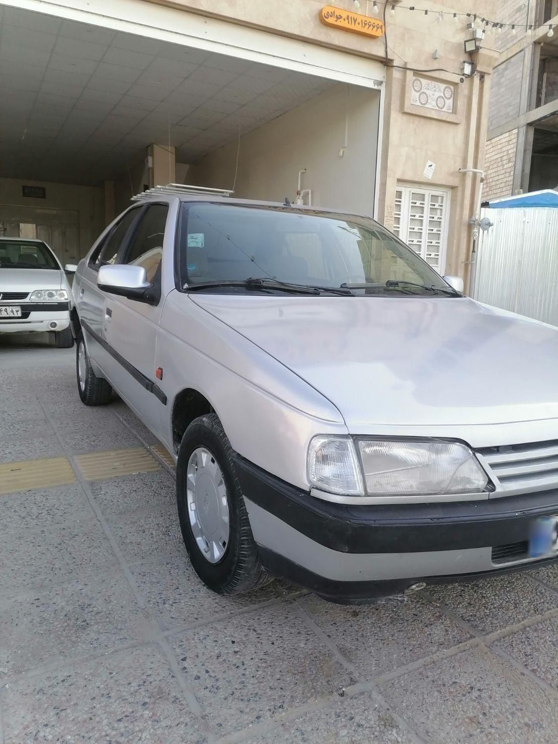 پژو 405 GLX - 1386