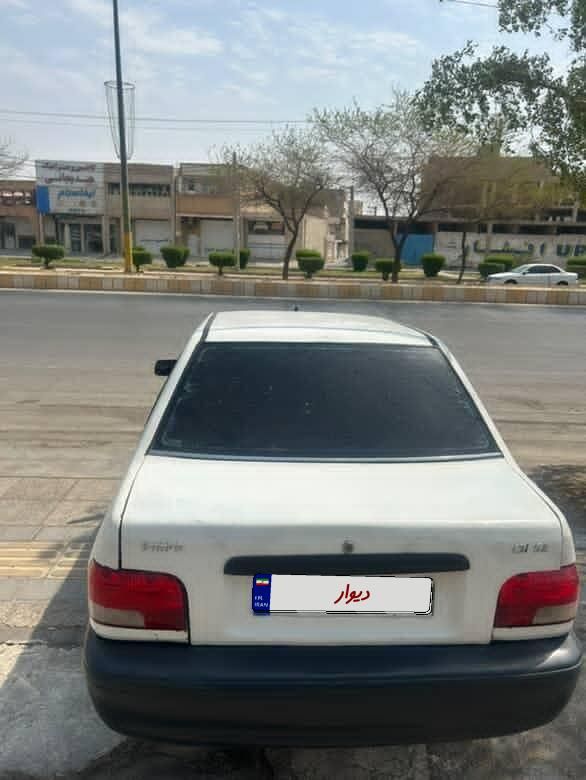 پراید صبا بنزینی - 1389