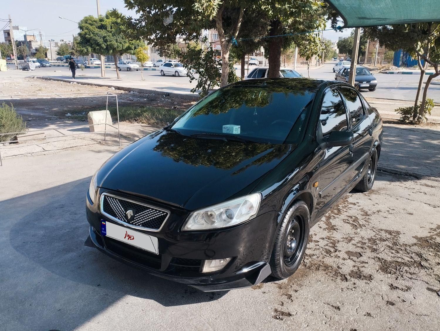 خودرو رانا، LX آگهی ann_19488187