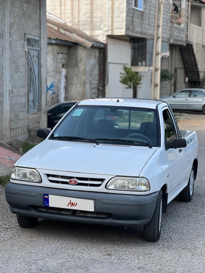 پراید 151 پلاس - 1400