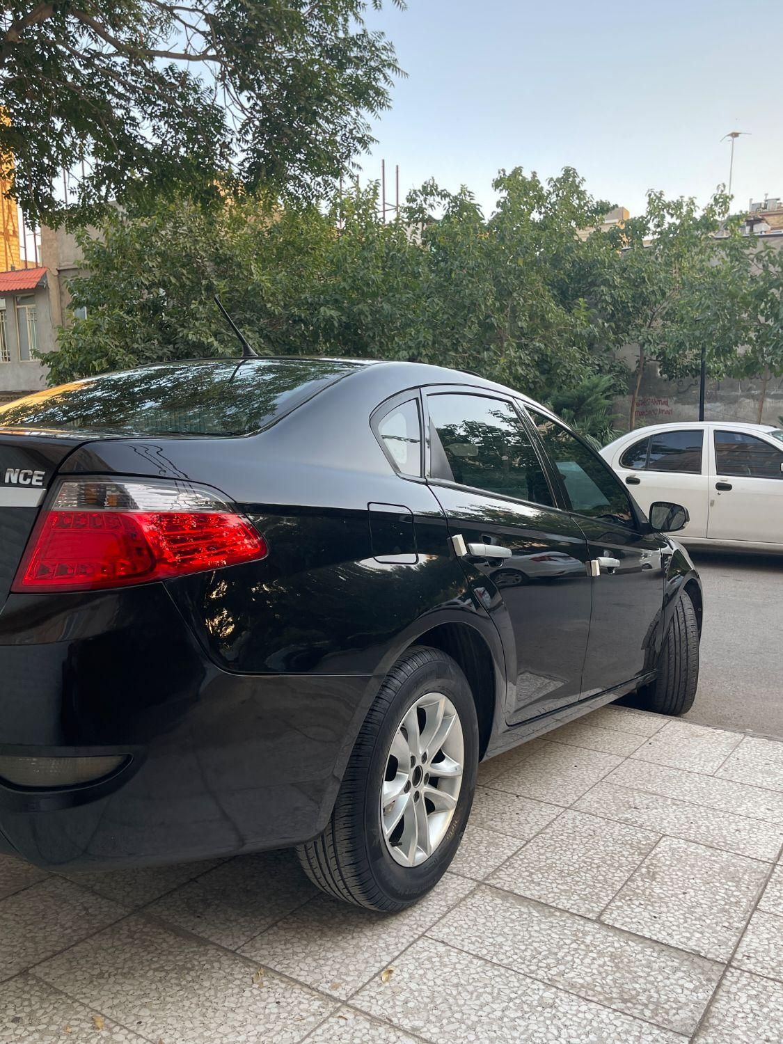 برلیانس H330 اتوماتیک 1650 - 1397