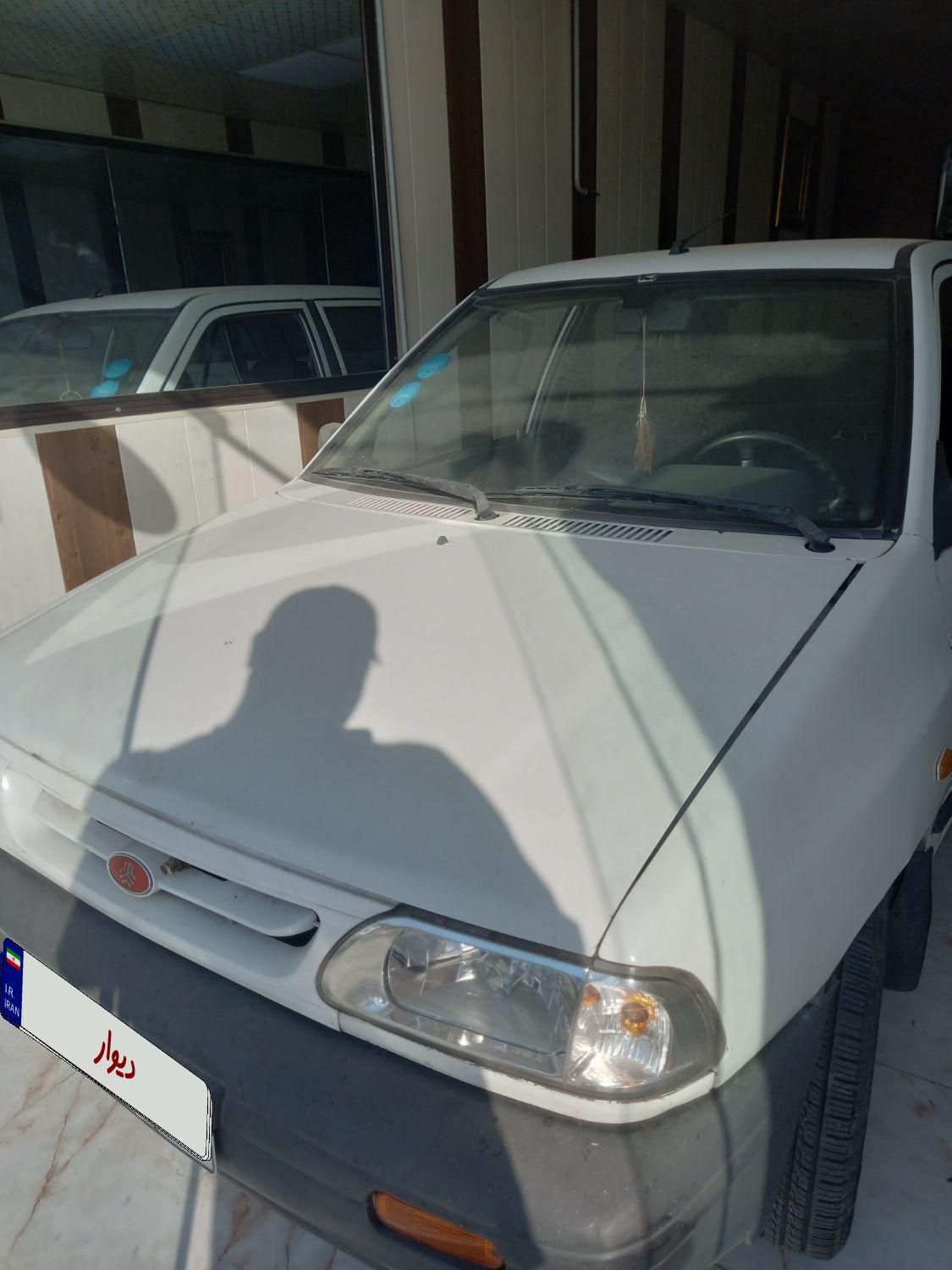خودرو پراید، صبا آگهی ann_19488204