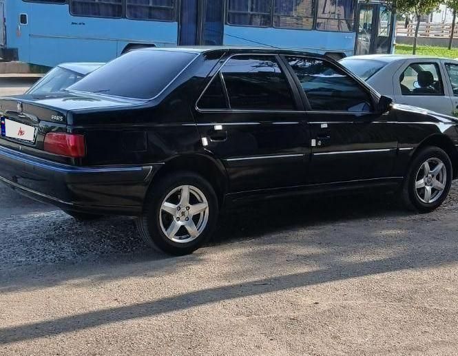 پژو پارس ELX-XU7P سفارشی - 1401