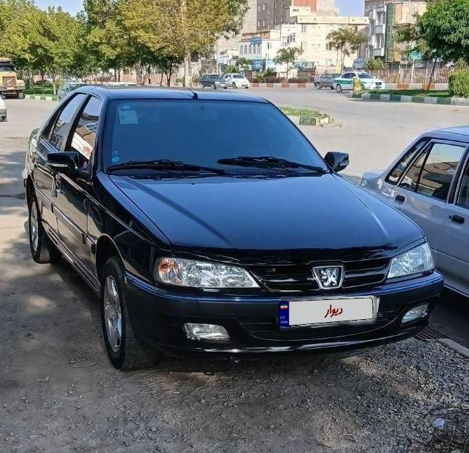 پژو پارس ELX-XU7P سفارشی - 1401