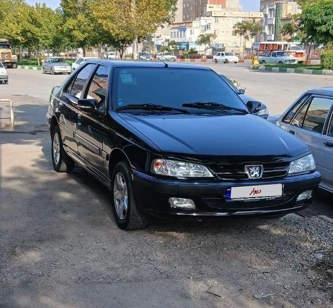 پژو پارس ELX-XU7P سفارشی - 1401