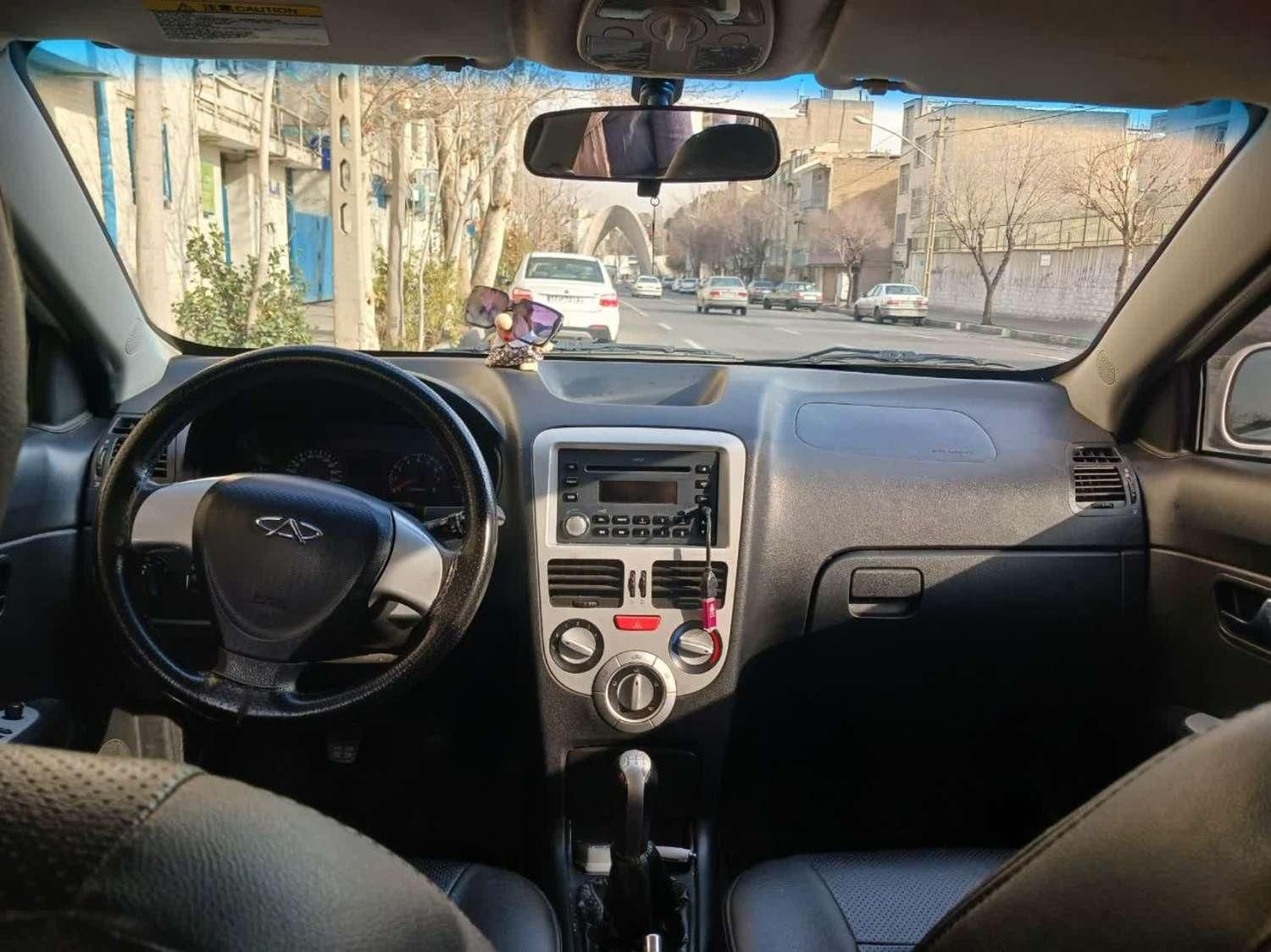 ام وی ام 315 هاچ بک ساده دنده ای - 1393