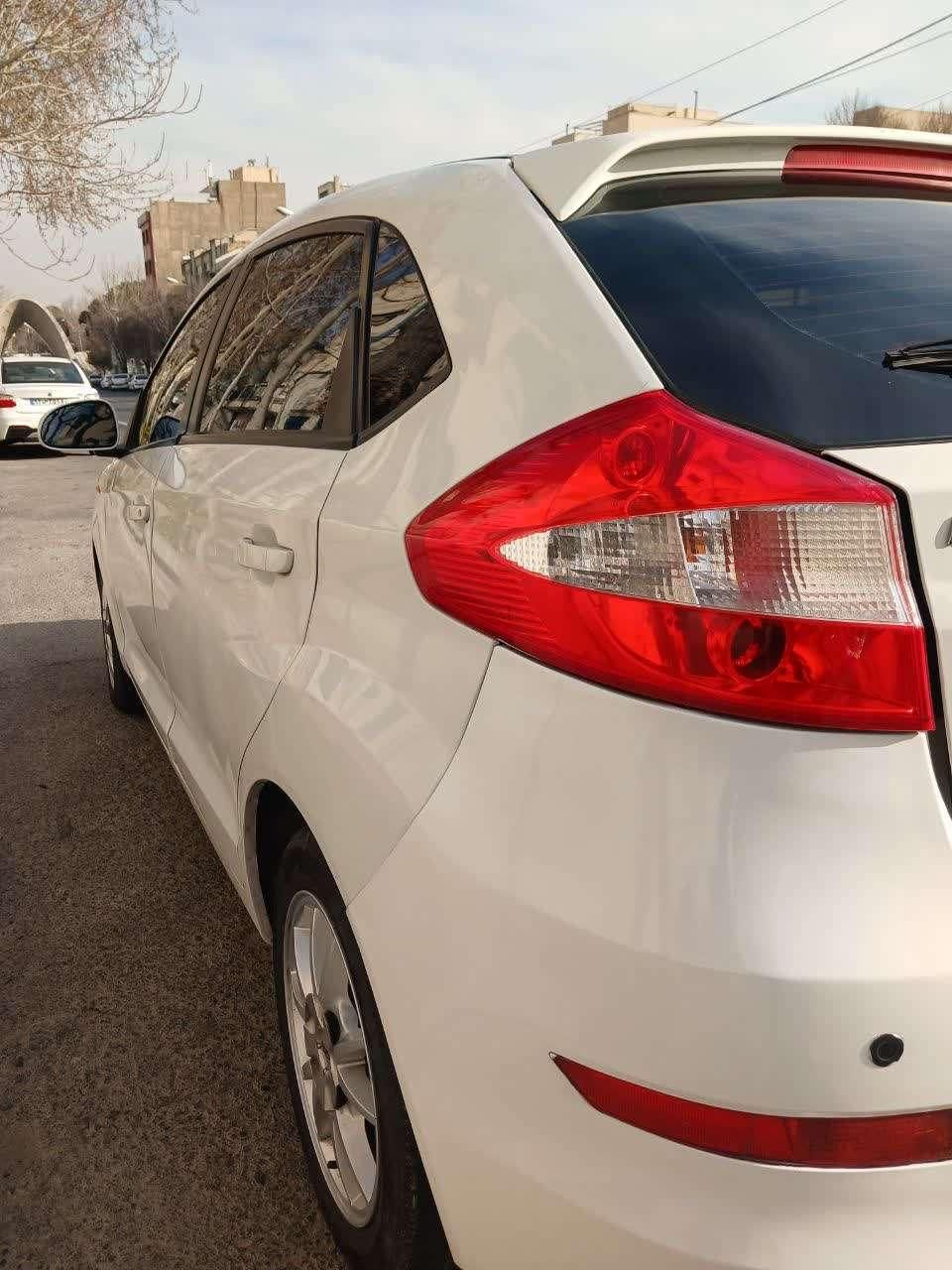ام وی ام 315 هاچ بک ساده دنده ای - 1393