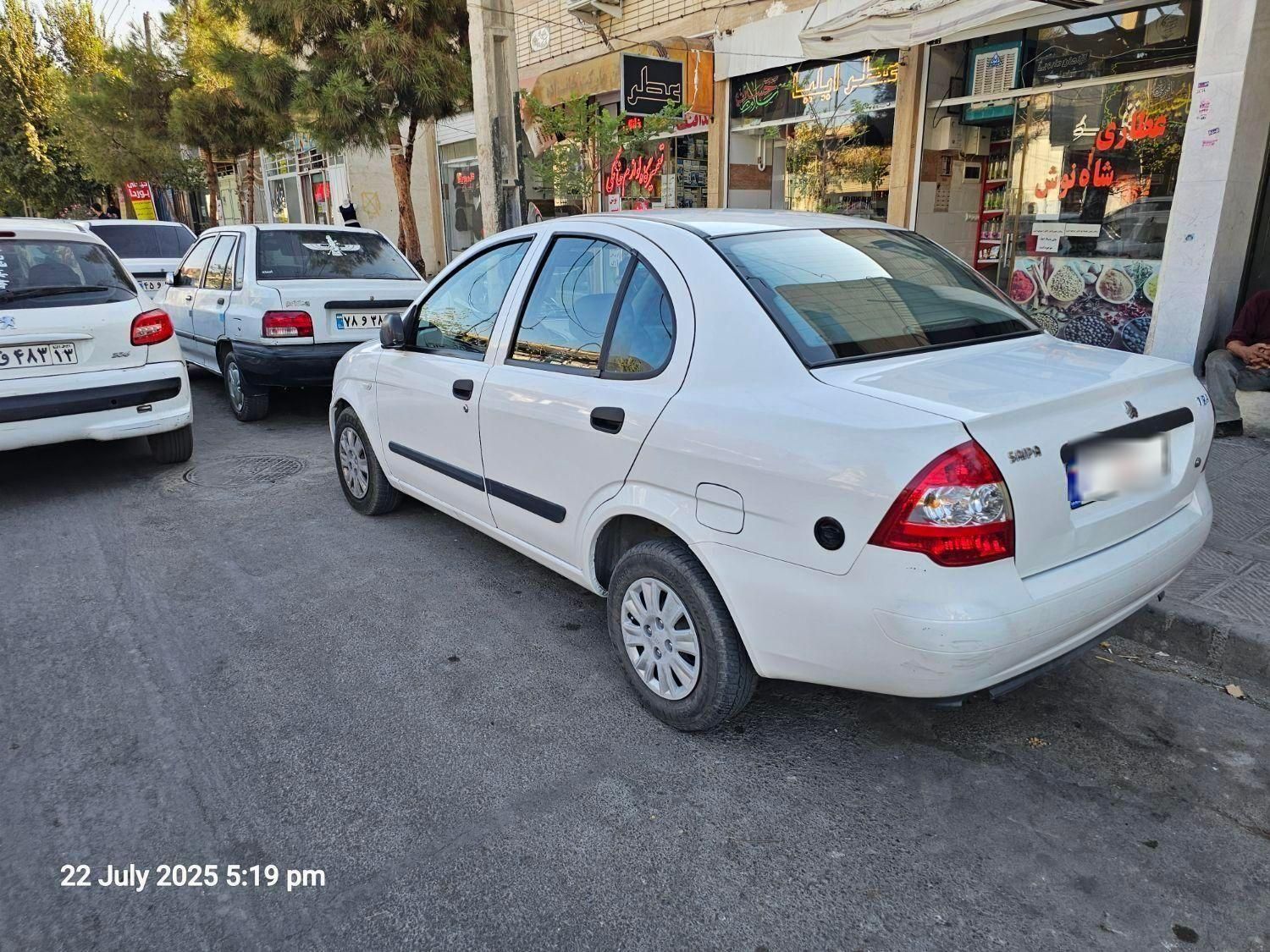 خودرو تیبا، صندوق دار آگهی ann_19488222