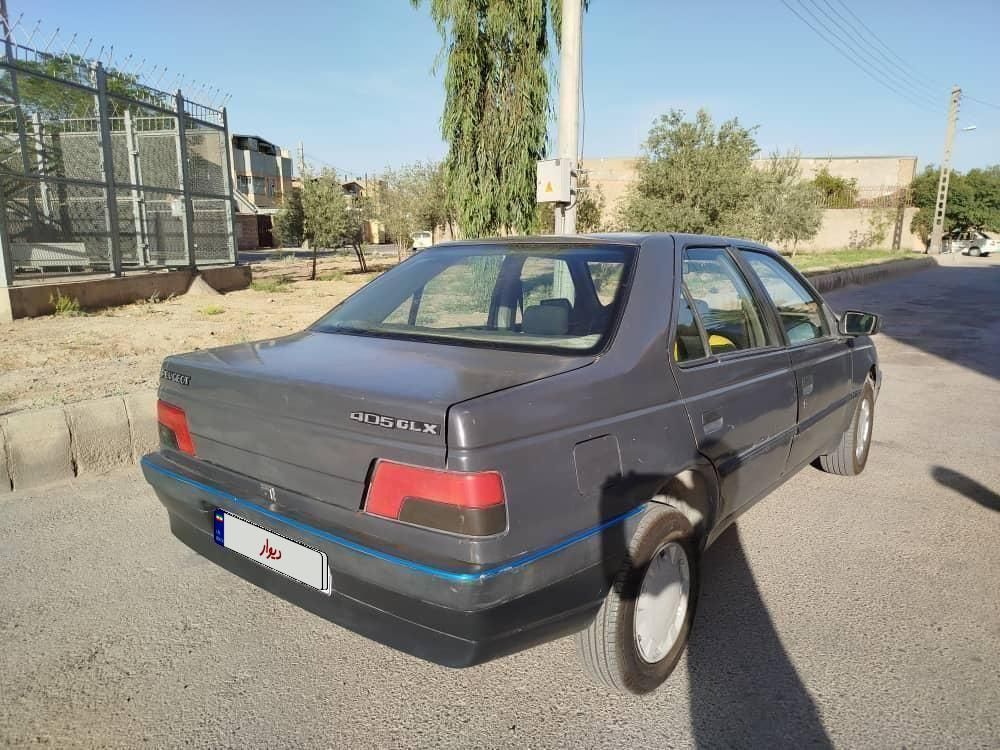 پژو 405 GLI - 1384