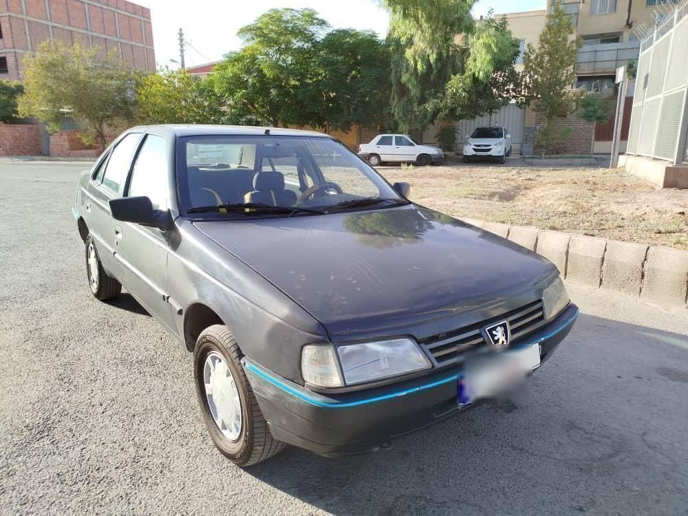 پژو 405 GLI - 1384