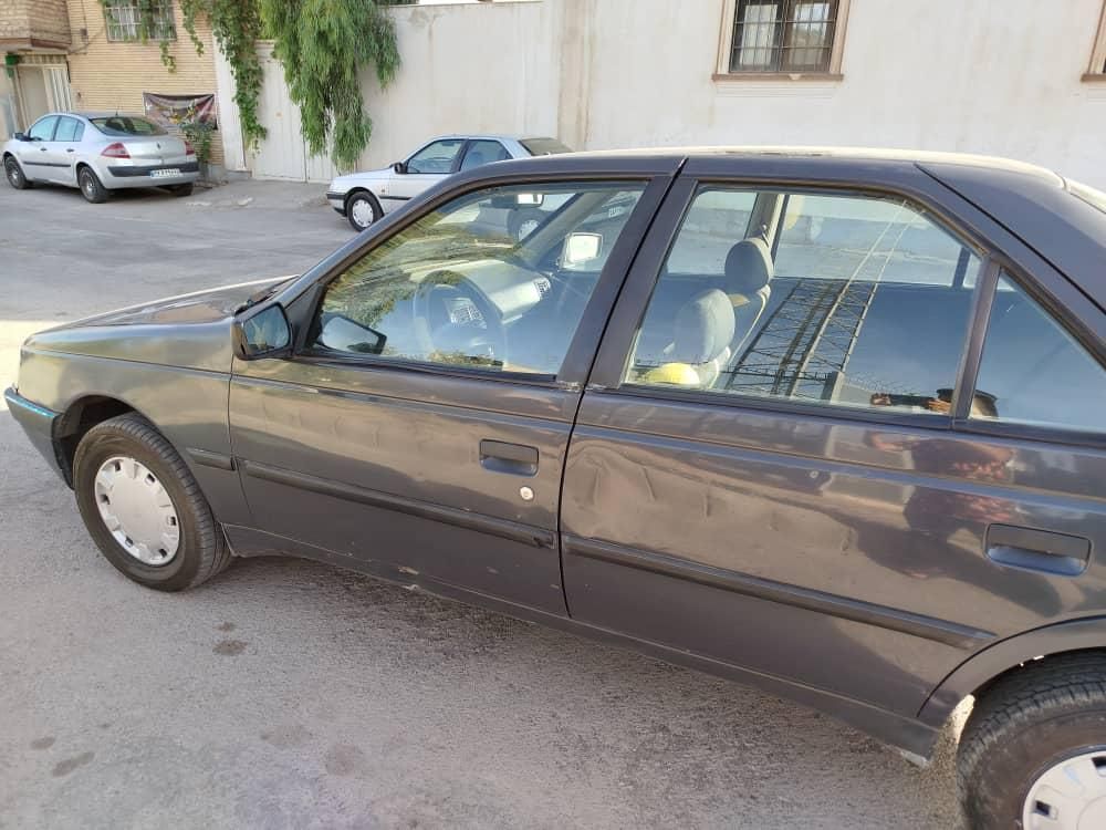 پژو 405 GLI - 1384