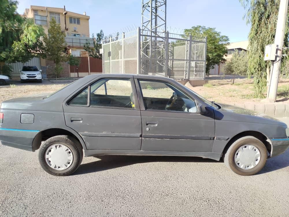 پژو 405 GLI - 1384