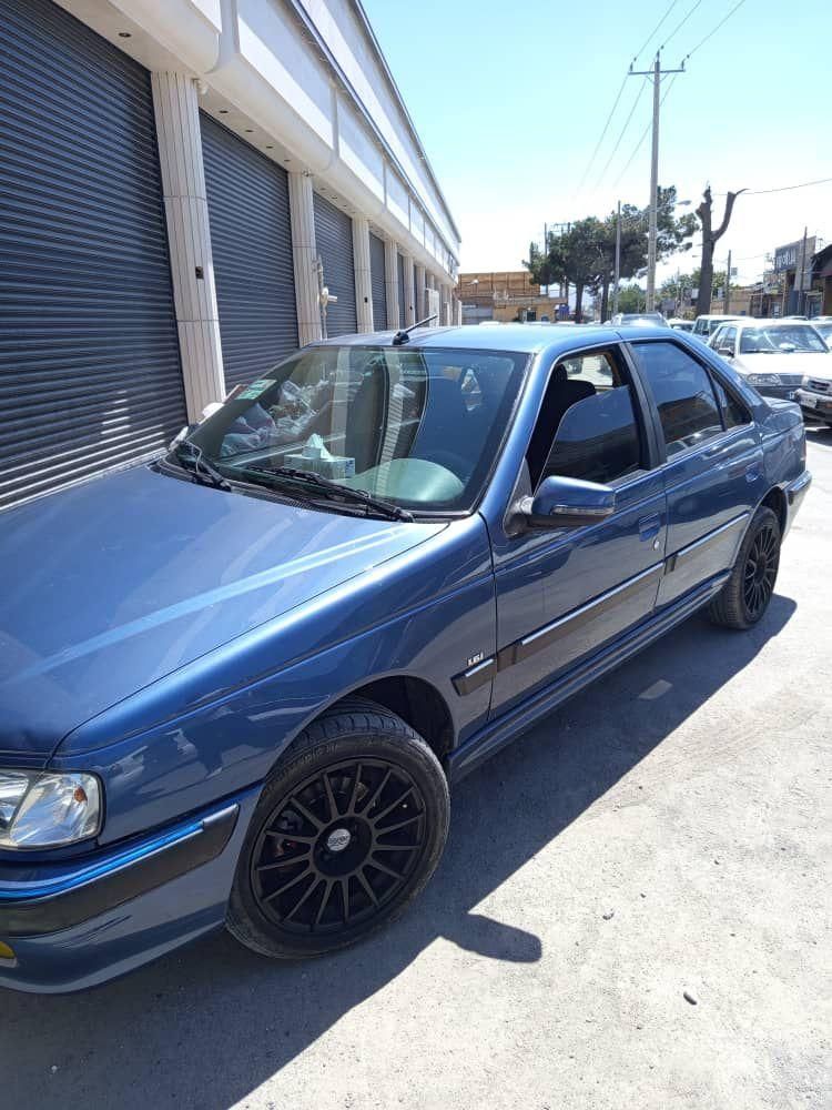 پژو پارس LX - 1400