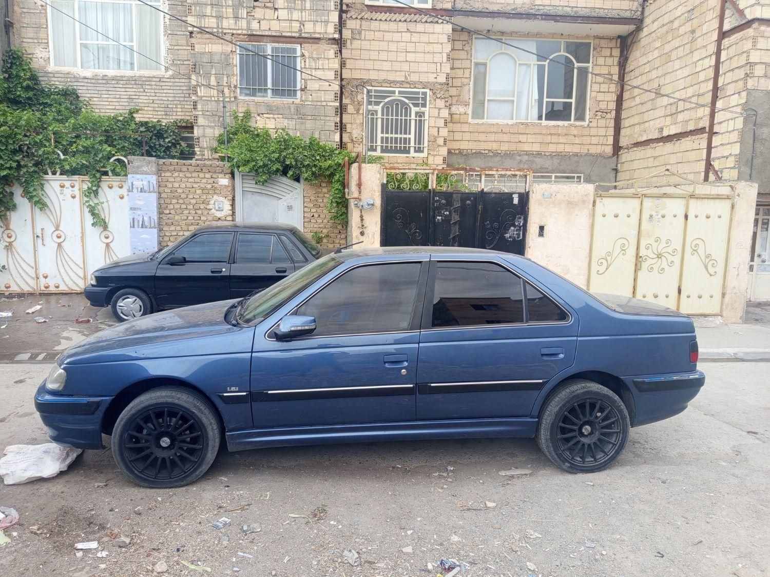 پژو پارس LX - 1400