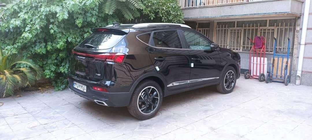 خودرو کی ام سی، X5 آگهی ann_19488235