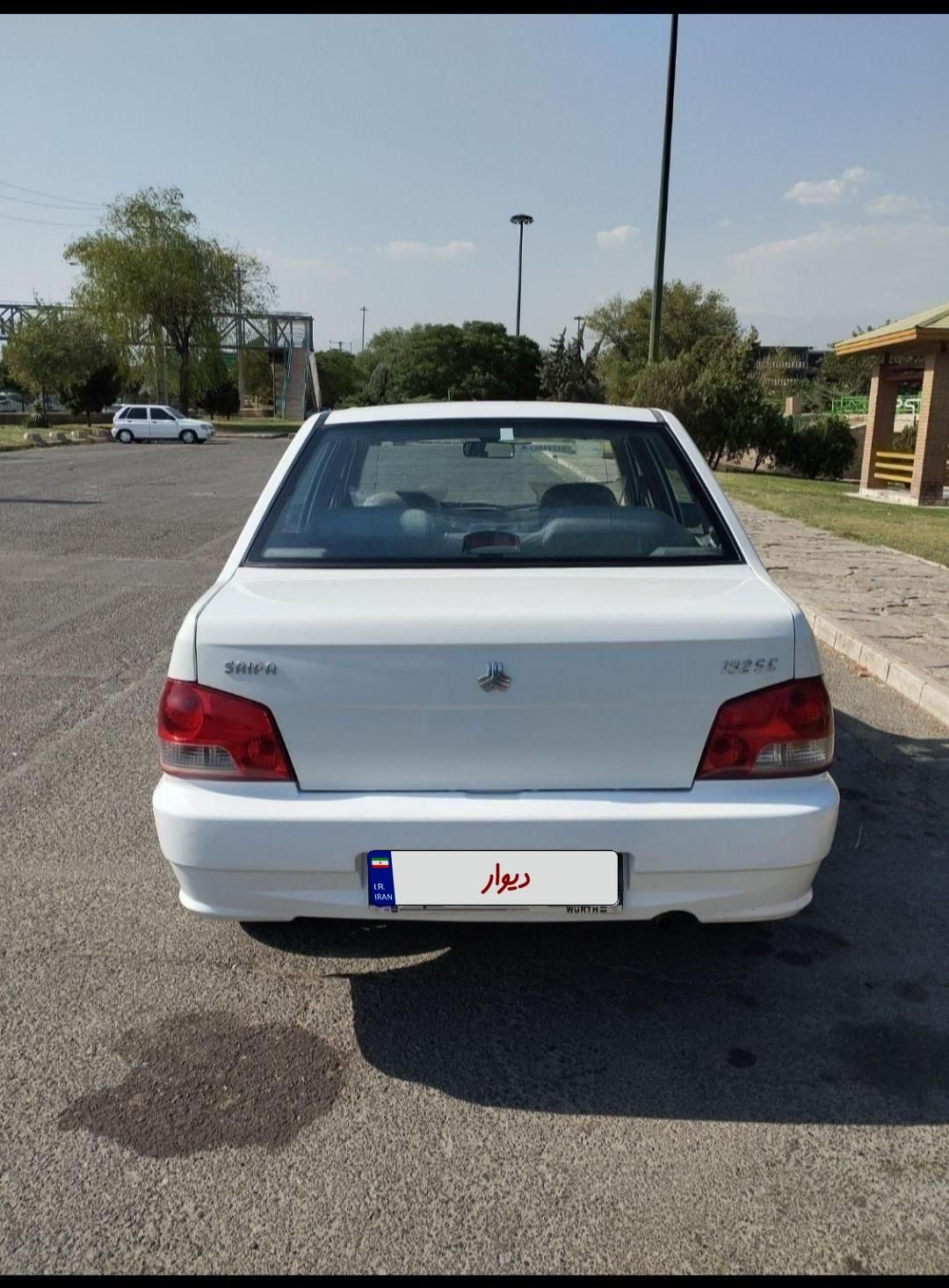 پراید 131 SE - 1397
